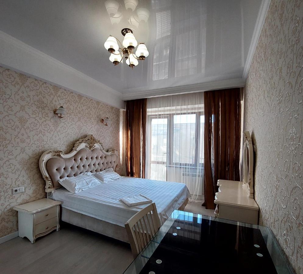Elite Apartment In Street Mederova 50 Biškek Exteriér fotografie