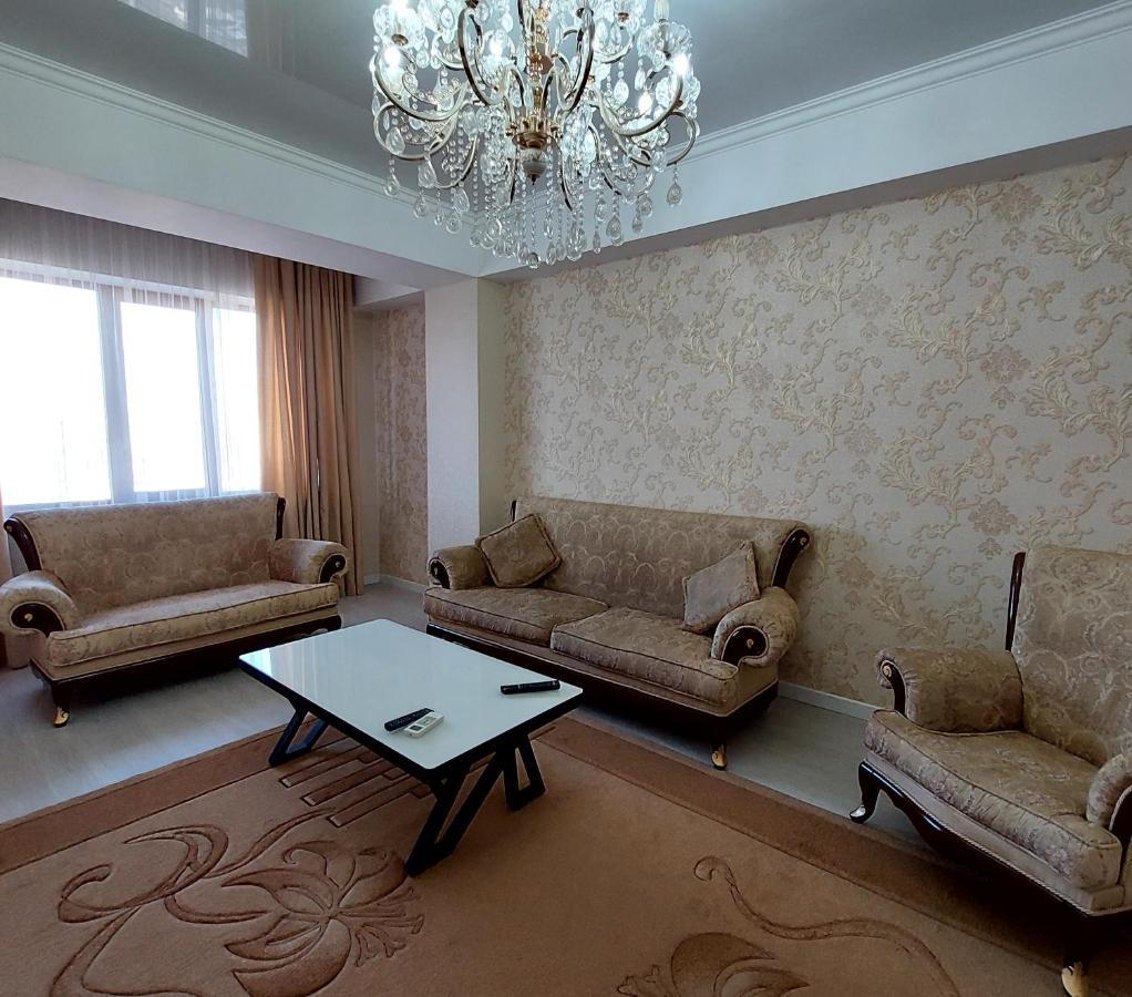 Elite Apartment In Street Mederova 50 Biškek Exteriér fotografie