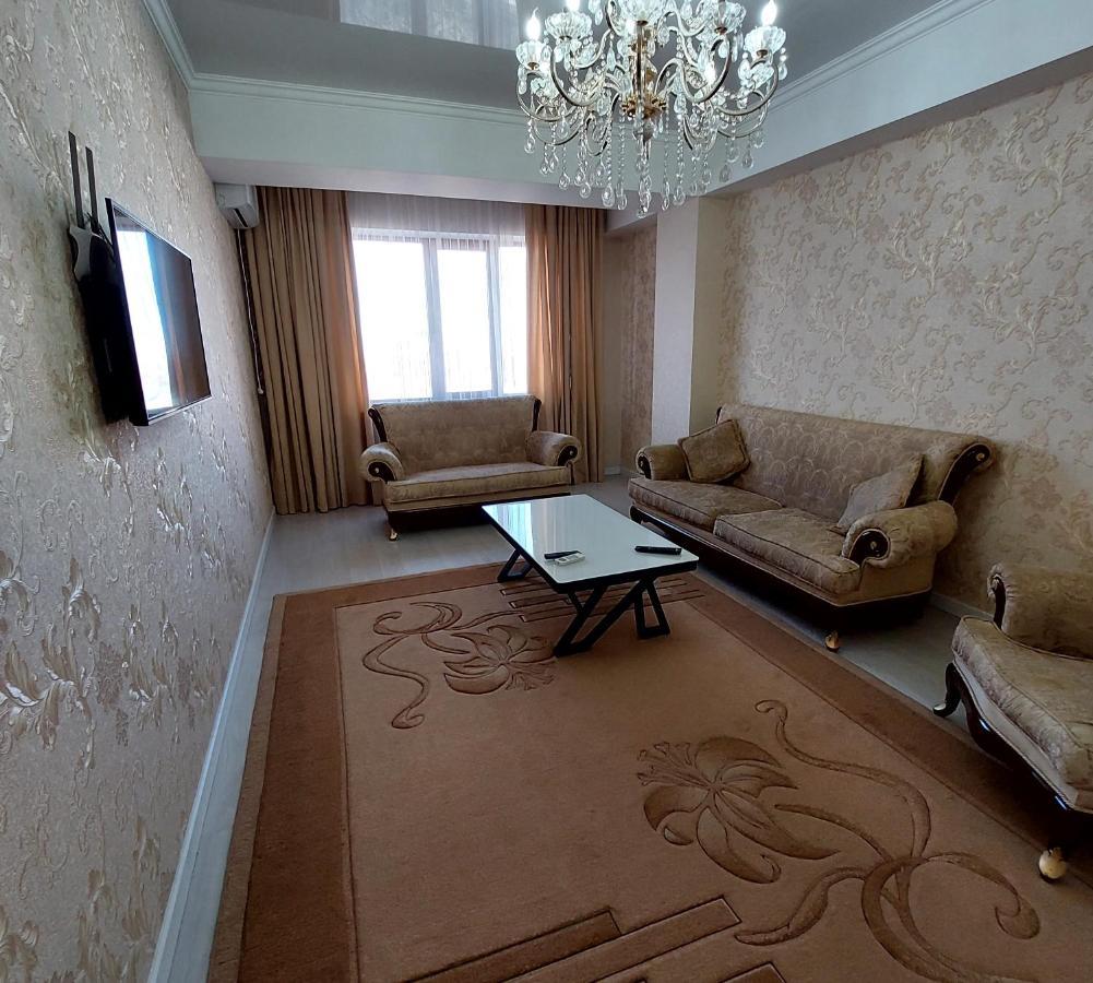 Elite Apartment In Street Mederova 50 Biškek Exteriér fotografie