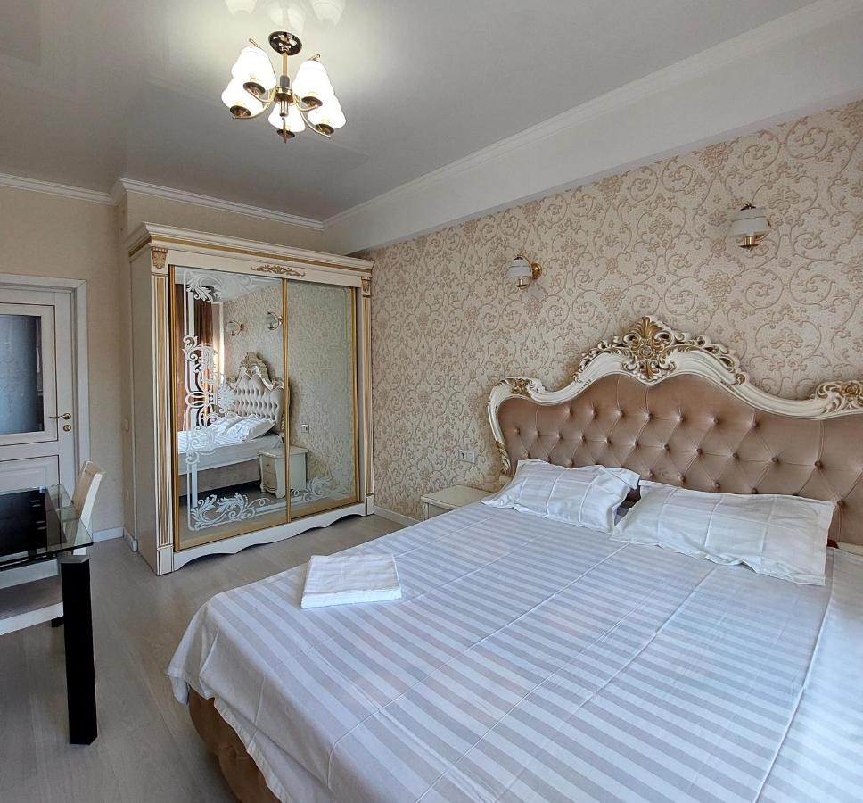 Elite Apartment In Street Mederova 50 Biškek Exteriér fotografie