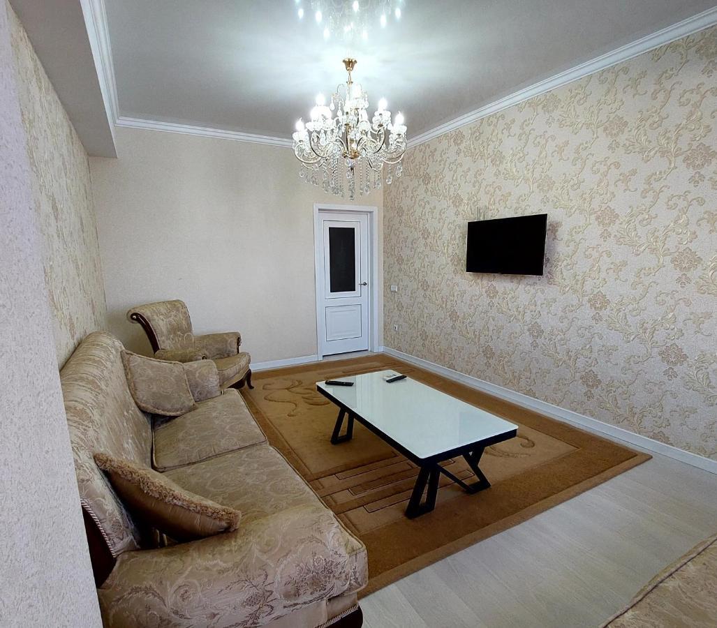 Elite Apartment In Street Mederova 50 Biškek Exteriér fotografie